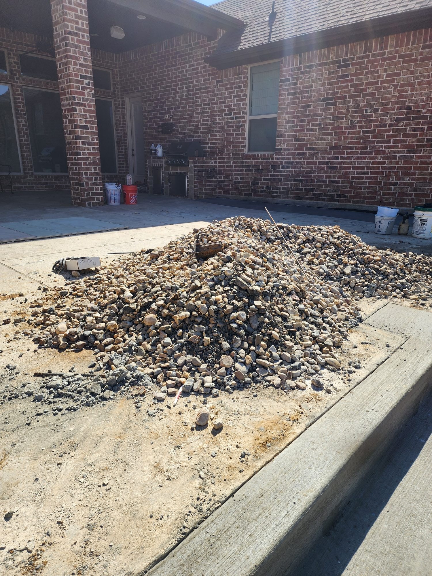 BlackIron team and equipment photo 3